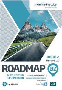 Roadmap B2. Flexi Edition. Course Book 2 and Interactive eBook with Online Practice Access