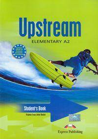Upstream Elementary A2 Student’s Book with Audio CD