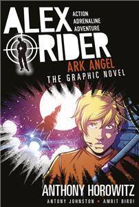Ark Angel: The Graphic Novel (Alex Rider) Paperback