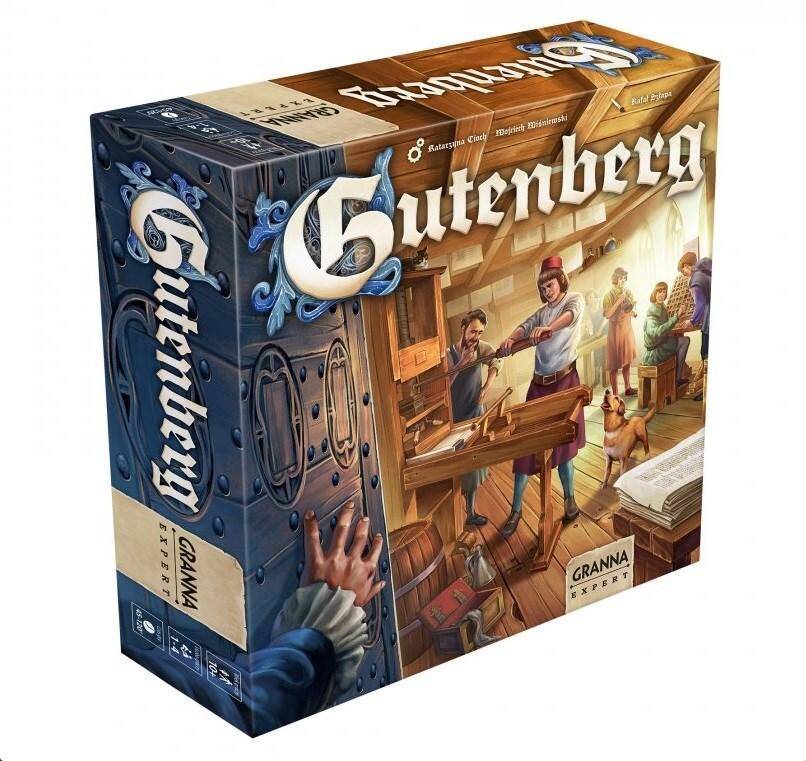 Gra Gutenberg