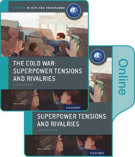 IB Diploma Paper 2 – The Cold War: Tensions and Rivalries Print and Online Pack