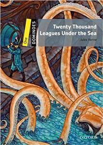Dominoes New 1 20000 Leagues Under Sea Book and MP3 Pack