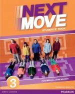 Next Move  3 SB +MP3 CD (podręcznik wieloletni)