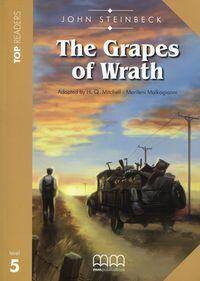 The Grapes of Wrath Students Book poziom 5