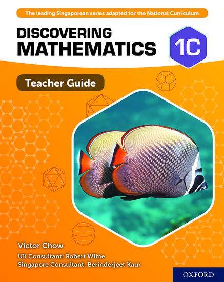 Discovering Mathematics: Teacher Guide 1C