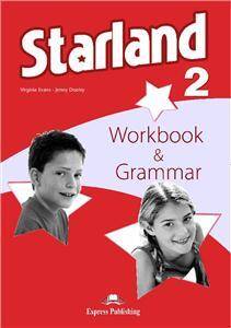 Starland 2 Workbook & Grammar - wersja pełna