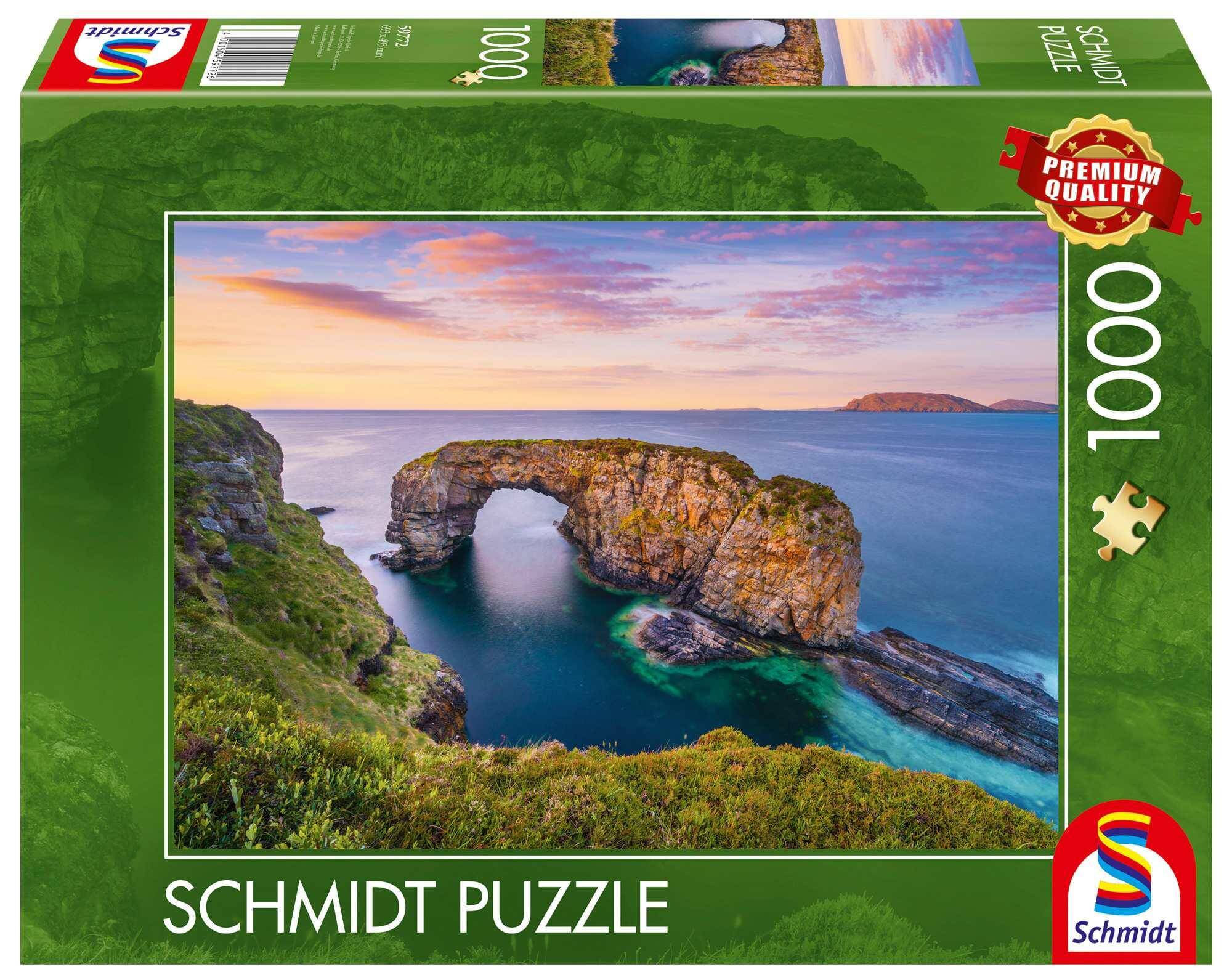 Puzzle 1000 PQ Great Pollet Sea Arch Irlandia 112747