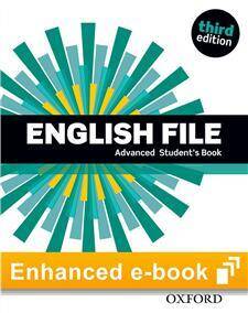 English File Third Edition Advanced Student's Book e-book