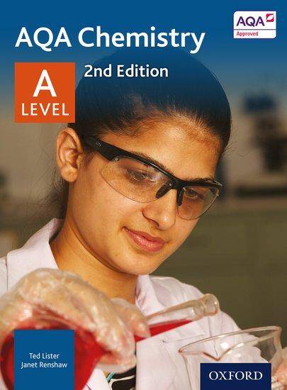 AQA A Level Chemistry: Student Book