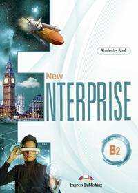 New Enterprise B2 Class Audio CDs