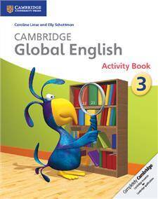 Cambridge Global English Activity Book 3