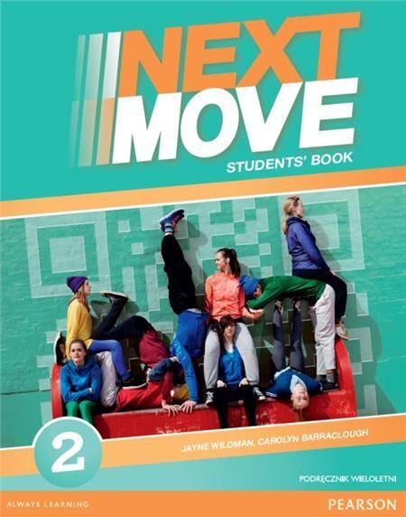 Next Move 2. Podręcznik wieloletni