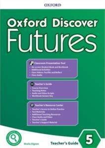 Oxford Discover Futures 5 Teacher's Pack