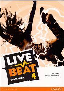 Live Beat 4 Ćwiczenia (do podręcznika wieloletniego)