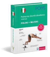 Podręczny słownik obrazkowy polski - włoski PONS