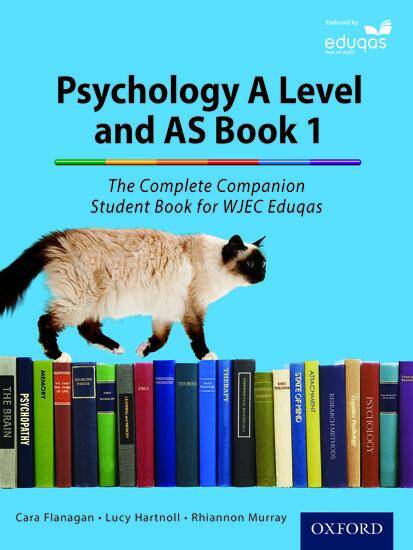 The Complete Companions for WJEC Eduqas AS/A Level Book 1