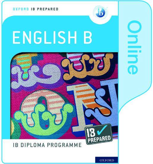 IB Prepared: English B (Online)