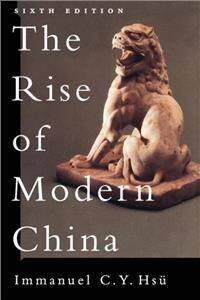 The Rise of Modern China/I.C.Y.Hsu