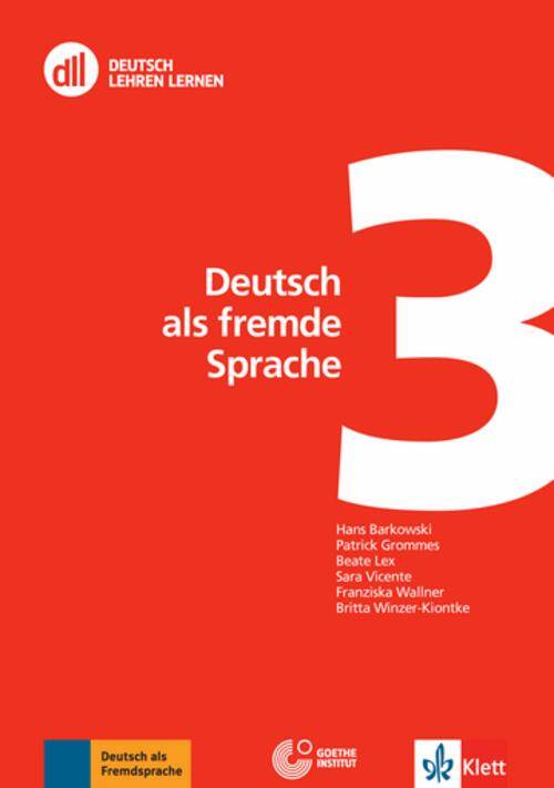 DLL 03: Deutsch als fremde Sprache + DVD