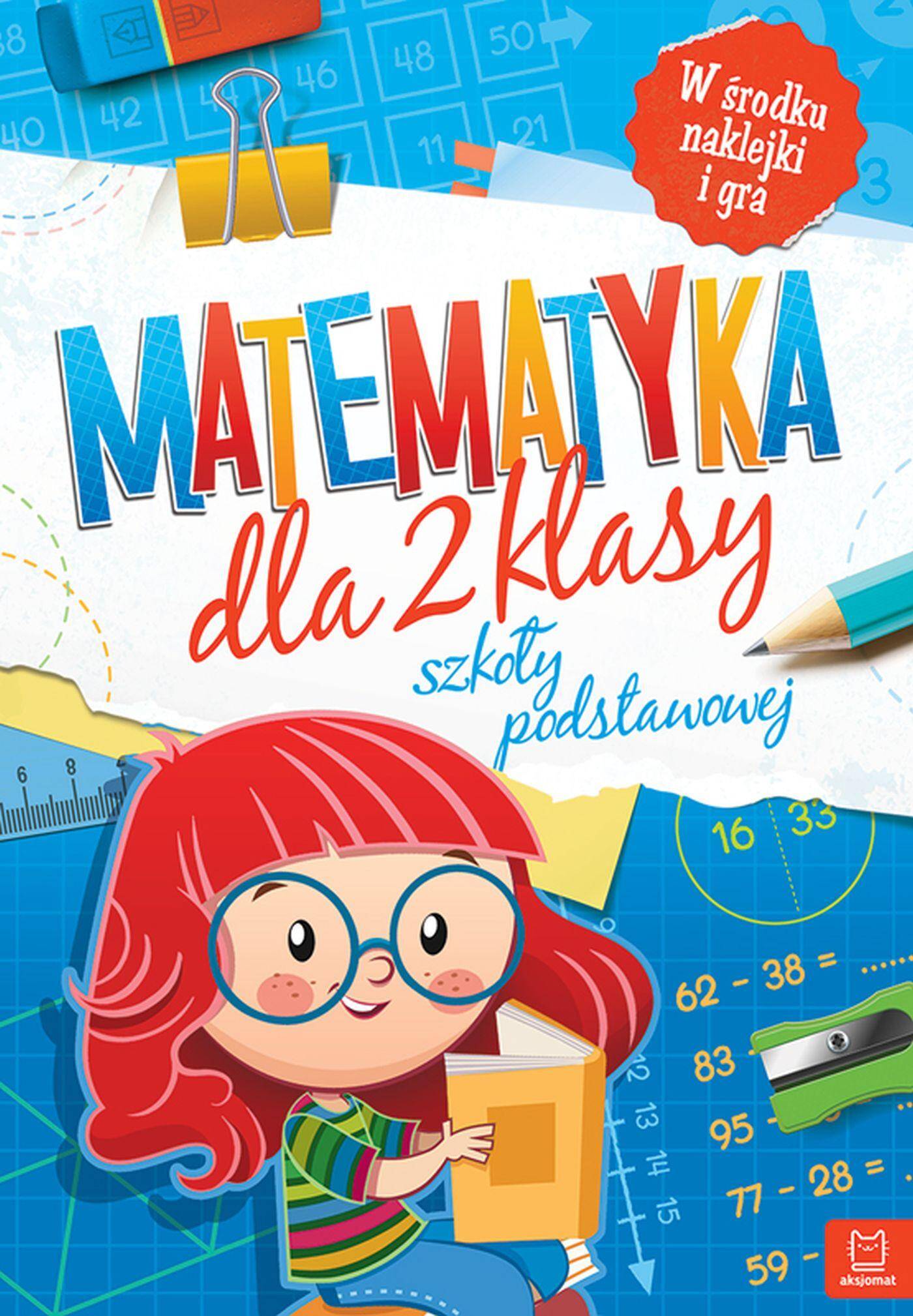 Matematyka dla klasy 2 szkoły podstawowej