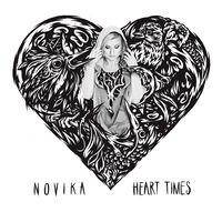 Novika Heart Times CD.