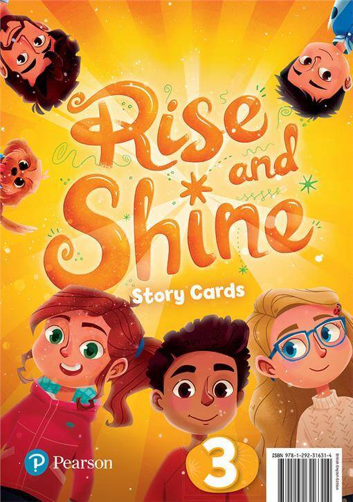 Rise and Shine 3. Story Cards