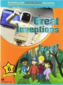 Macmillan Children's Readers: Great Inventions (Poziom 6) nowa edycja