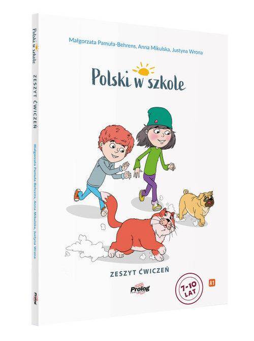 Polski w szkole. Zeszyt ćwiczeń