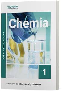 Chemia 1. Podręcznik. Zakres rozszerzony. Nowa Podstawa Programowa 2019 PP