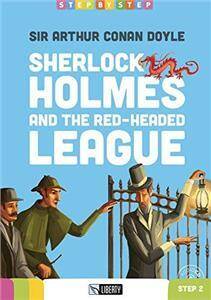 Sherlock Holmes and The red-headed league+ CD-Audio