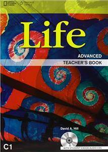 Life Advanced Teacher's Book +CD-Audio