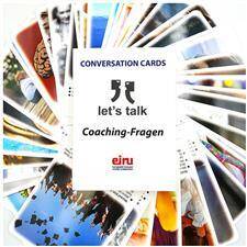 Karty konwersacyjne Coaching Fragen (wersja niemiecka)