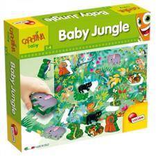 Carotina Baby Jungle