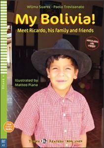 Young Readers A2 My Bolivia! + Video Multi-Rom
