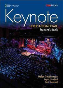 Keynote B2 Upper Intermediate Student's Book with DVD-ROM