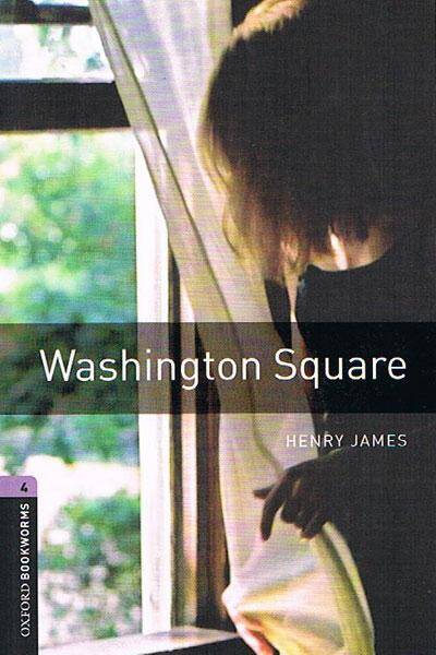 OBL 3E 4 Washington Square (lektura,trzecia edycja,3rd/third edition)