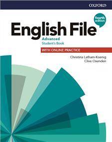 English File Fourth Edition Advanced Student's Book with Online Practice (podręcznik 4E, czwarta edycja, 4th ed. )