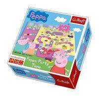 Gra Peppa Party Time 01234