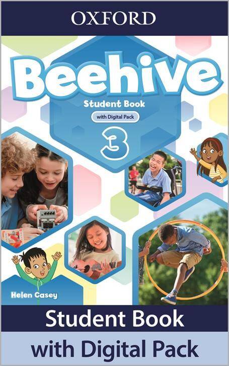 Beehive 3 SB with Digital Pack (Podręcznik)