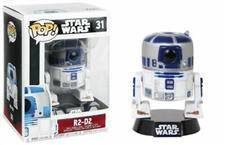 POP! Bobble: Star Wars: R2-D2