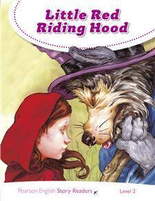 PESR level 2 Little Red Riding Hood .Pearson English Story  Readers