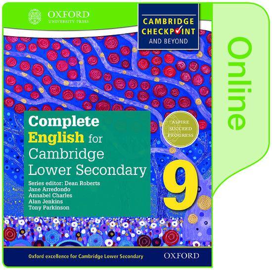 Complete English for Cambridge Secondary 1: Online Student Book