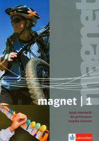 Magnet, j.niemiecki, ćwiczenia + CD-ROM, część 1 (Zdjęcie 1)
