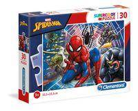 Puzzle Supercolor 30 Spider-Man