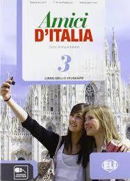 Amici D'Italia 3 Podręcznik