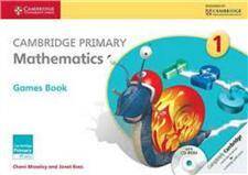 Cambridge Primary Mathematics 1 Games Book