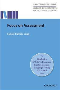 Focus On Assessment
