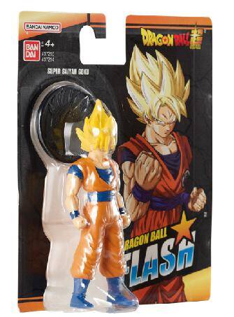 Dragon Ball Flash series Super Saiyan Goku