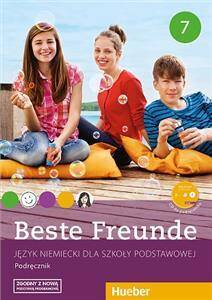 Beste Freunde Klasa 7. Podręcznik. wyd. 2017