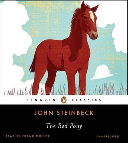 Red Pony